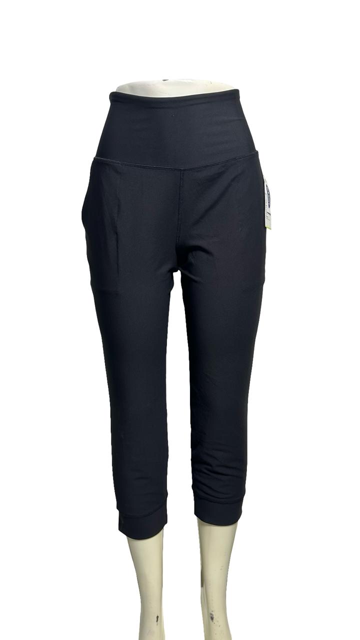 All navy legging