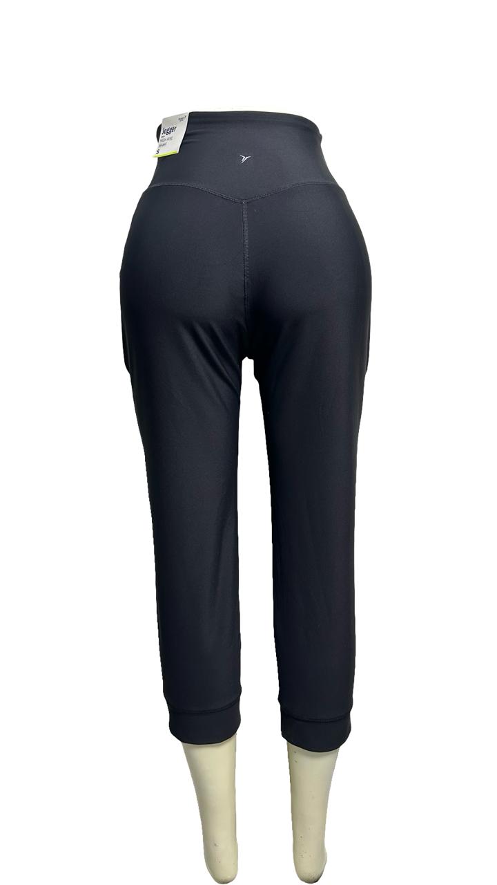All navy legging
