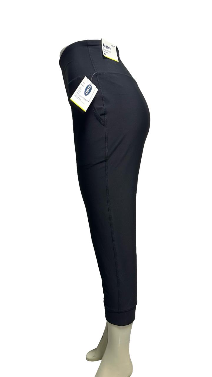 All navy legging