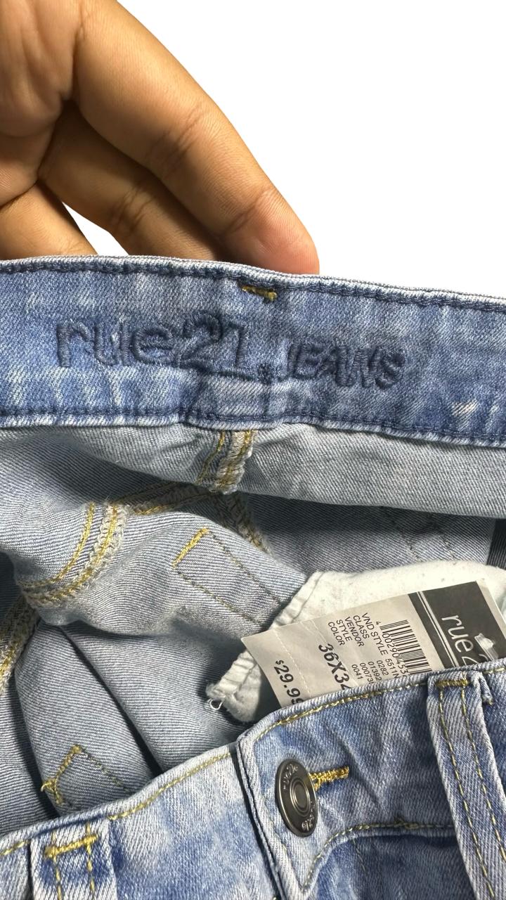 Rue 21 men's pant
