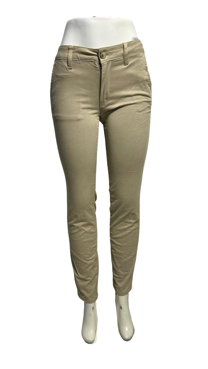 American Eagle Womens Skinny Pants Stretch Chino