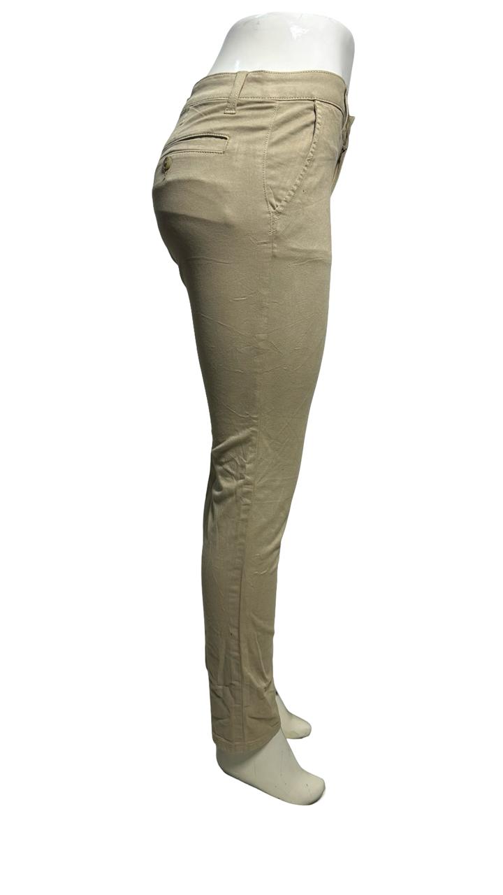 American Eagle Womens Skinny Pants Stretch Chino
