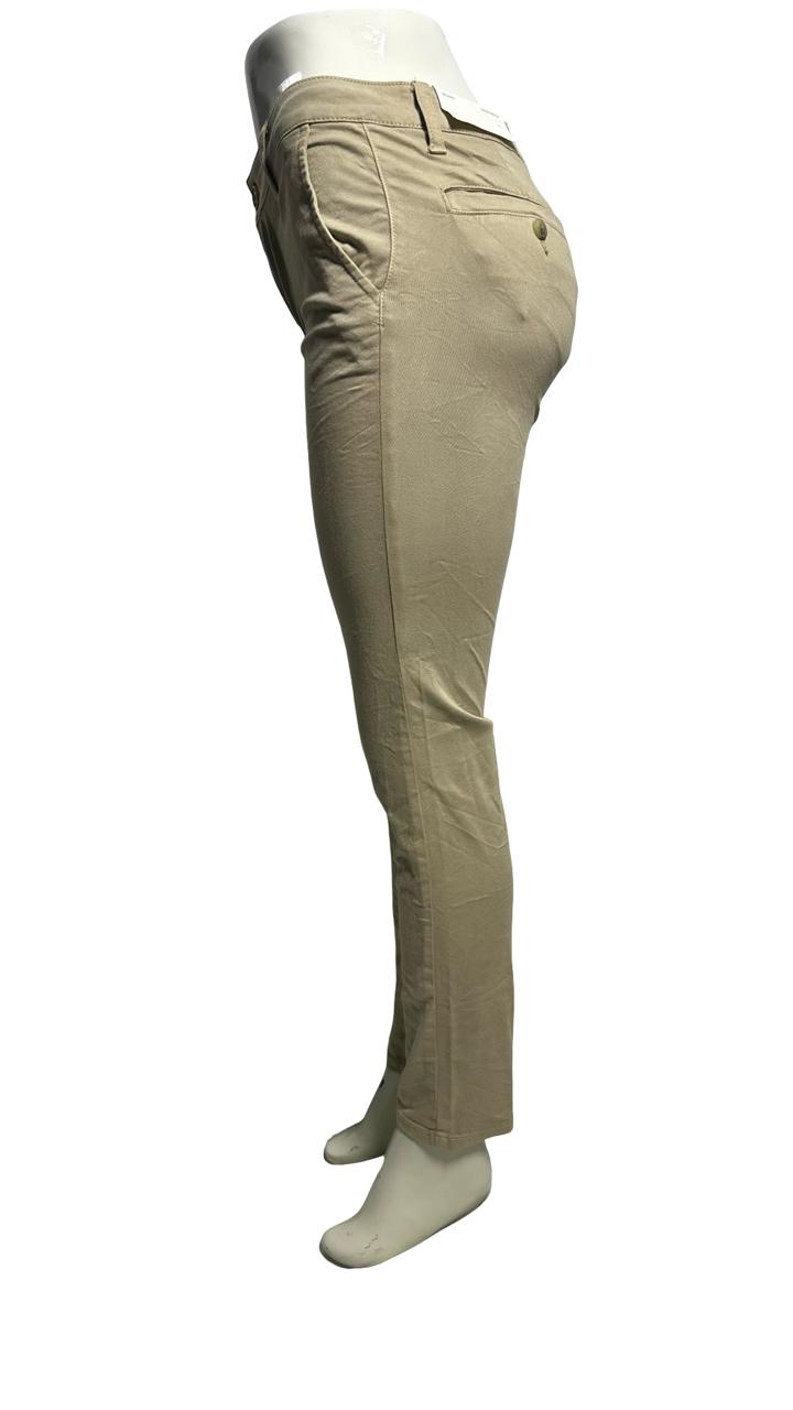 American Eagle Womens Skinny Pants Stretch Chino