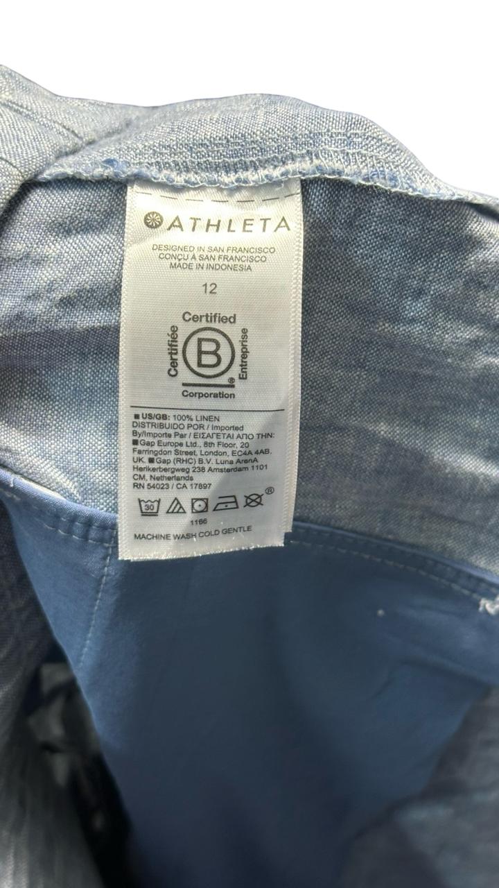 NWT Athleta Retreat