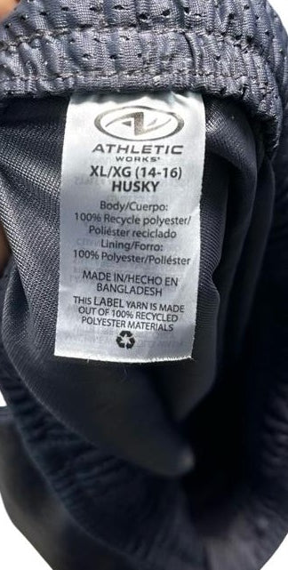 Athlethic men's running short