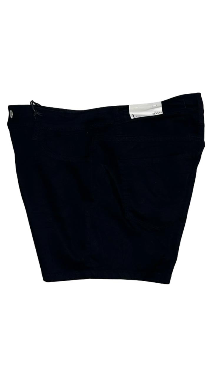 Zenana High Rise O. G. Straight women's short