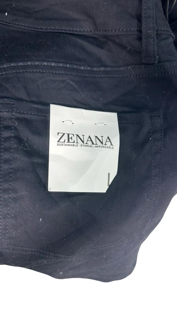 Zenana High Rise O. G. Straight women's short