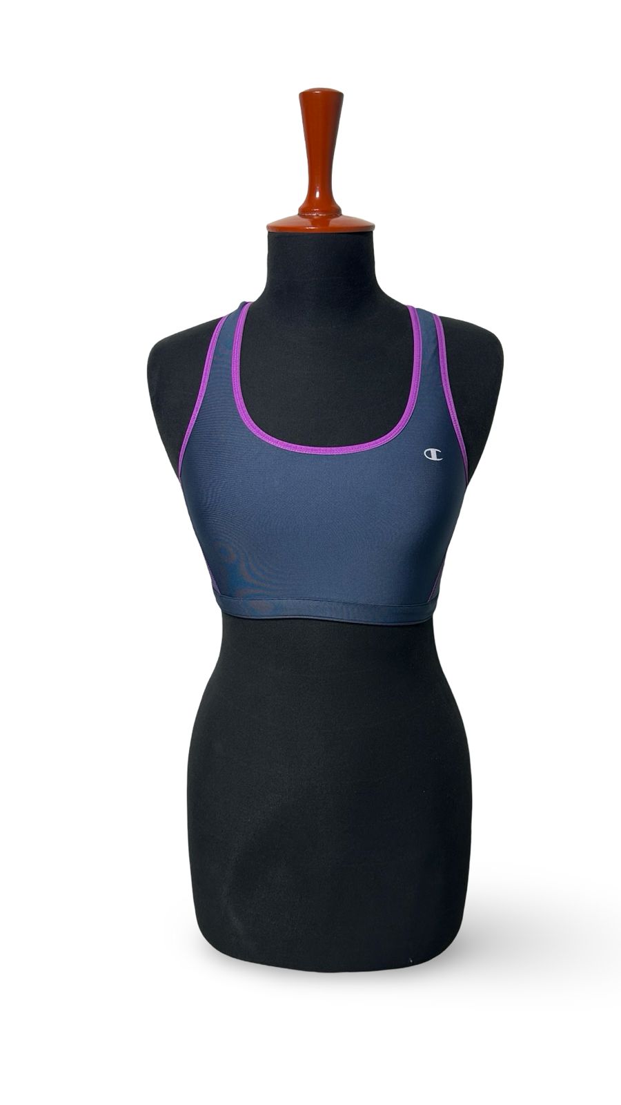 Champion Ladies Yoga Sports Bra Racerback Reversible/ Breathable