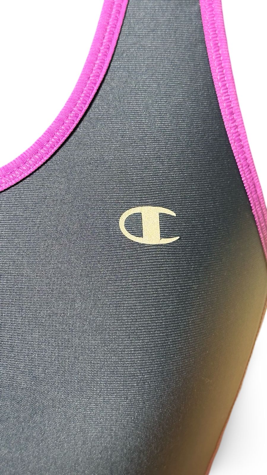 Champion Ladies Yoga Sports Bra Racerback Reversible/ Breathable