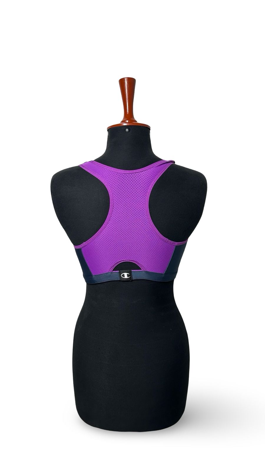 Champion Ladies Yoga Sports Bra Racerback Reversible/ Breathable