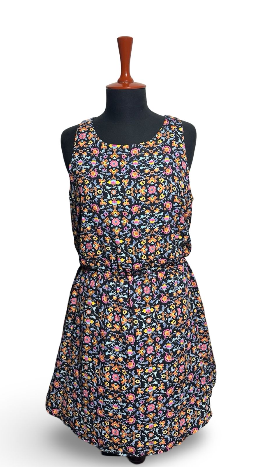 Flora cocktail Dress