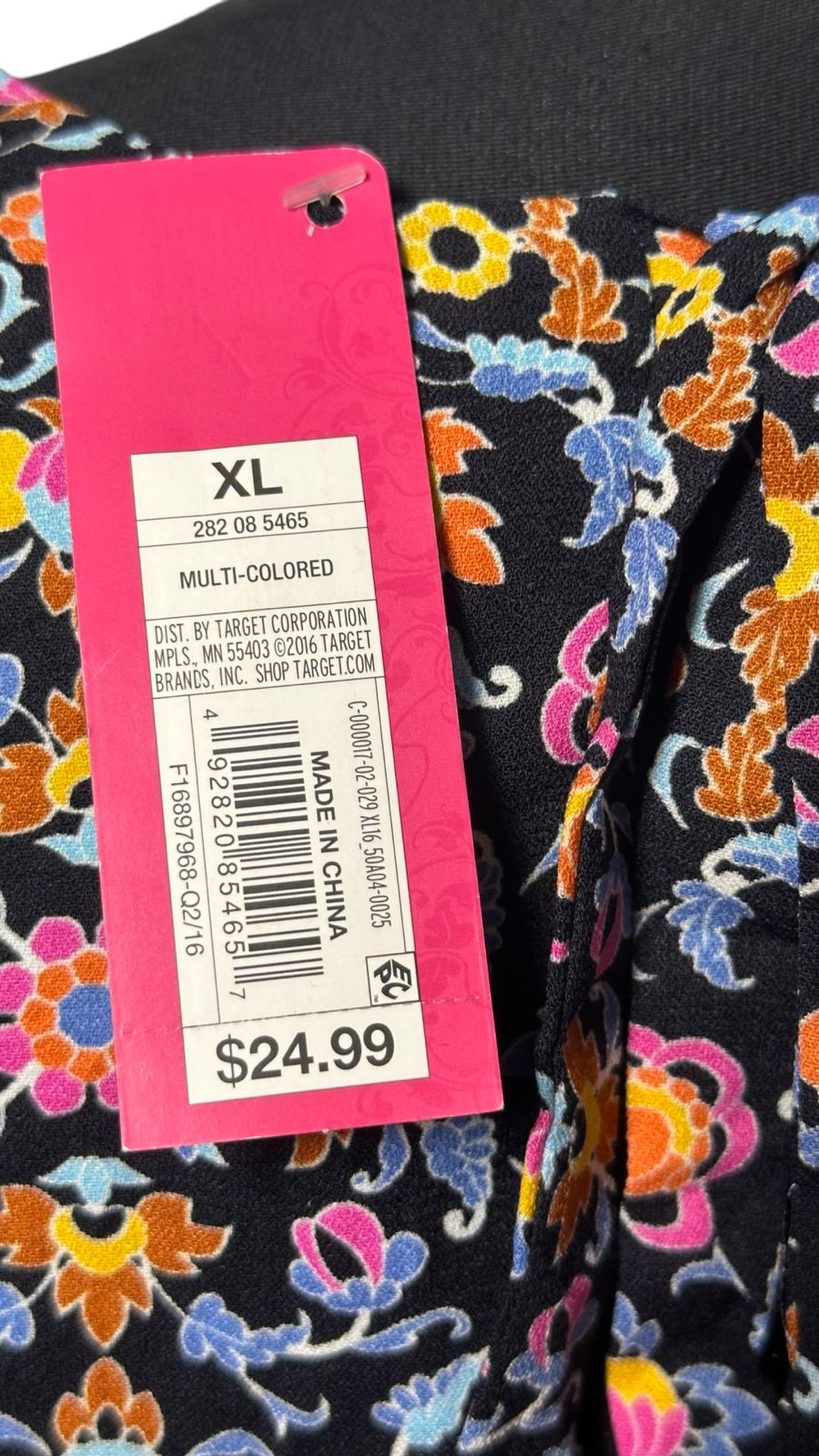 Flora cocktail Dress