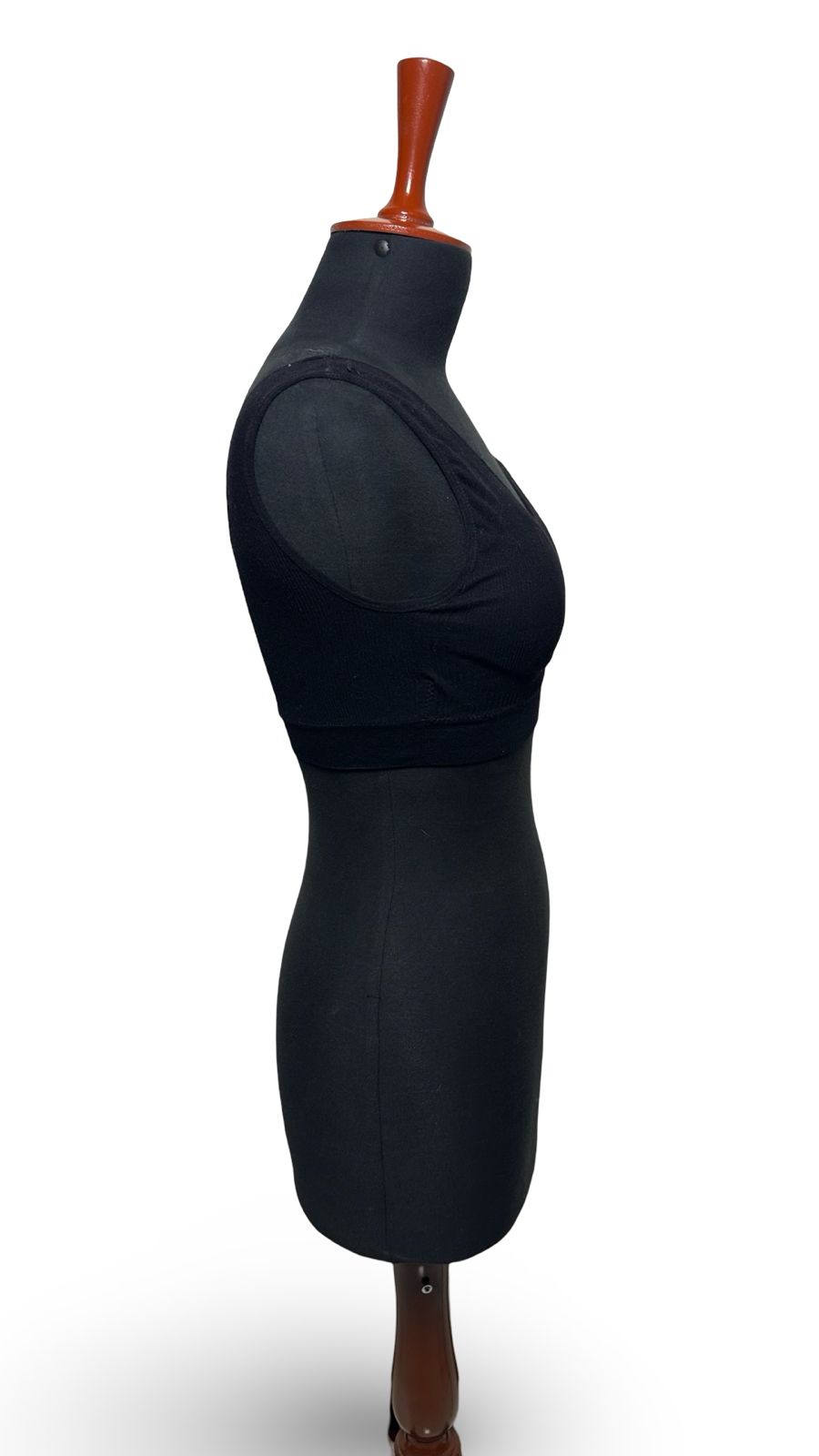 Kathy Ireland v-neck bra