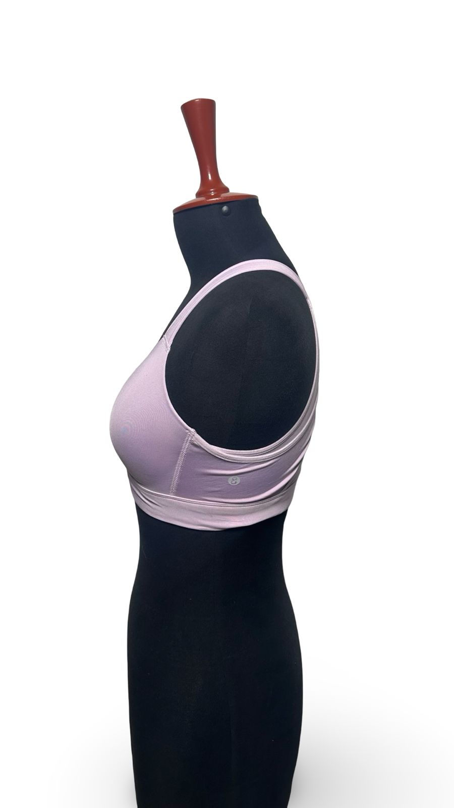 Layer8  Zip Up Front-Closure Sports Bra