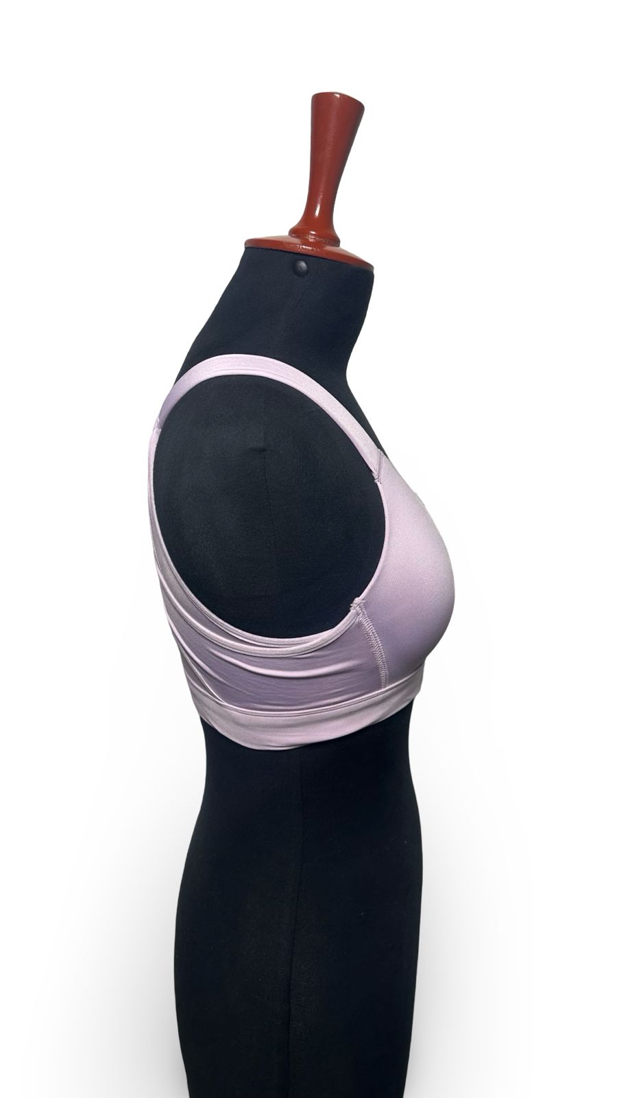 Layer8  Zip Up Front-Closure Sports Bra