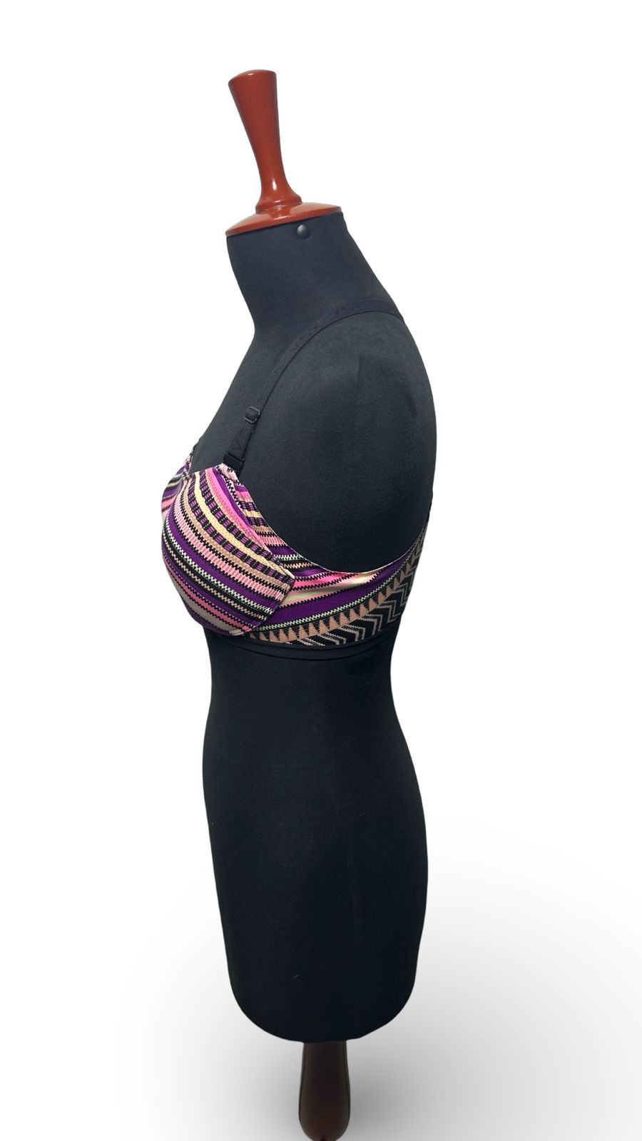 Victorias Secret VSX multicoloured sports bra