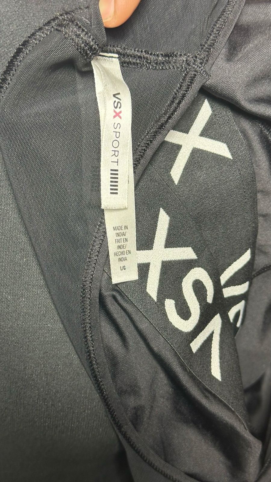 Victoria’s Secret Sport Sports Bra Black