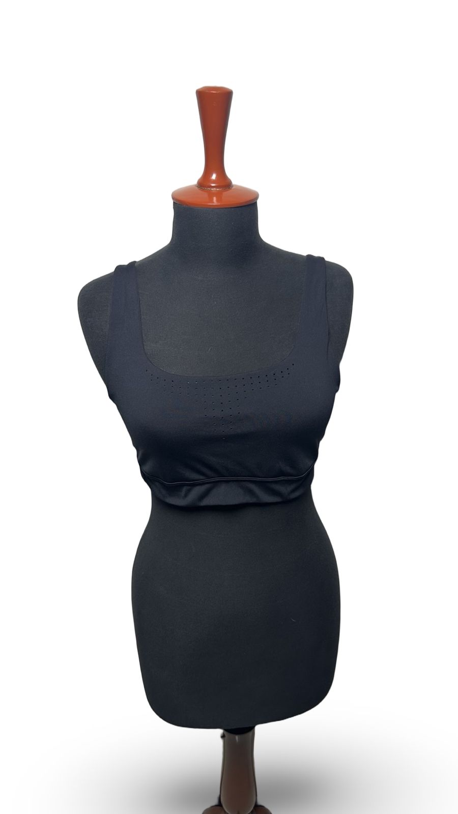 Under Armor Woman's Black Sports Bra