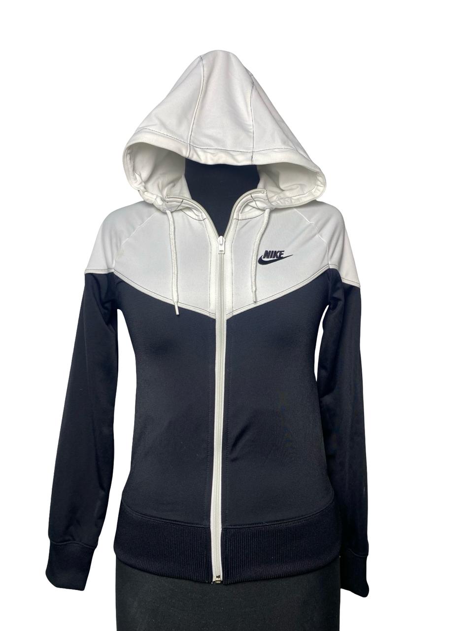 Nike Zipper women's hoodie