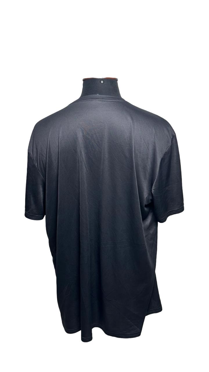 Black adidas Climalite Activewear T-shirt for Men