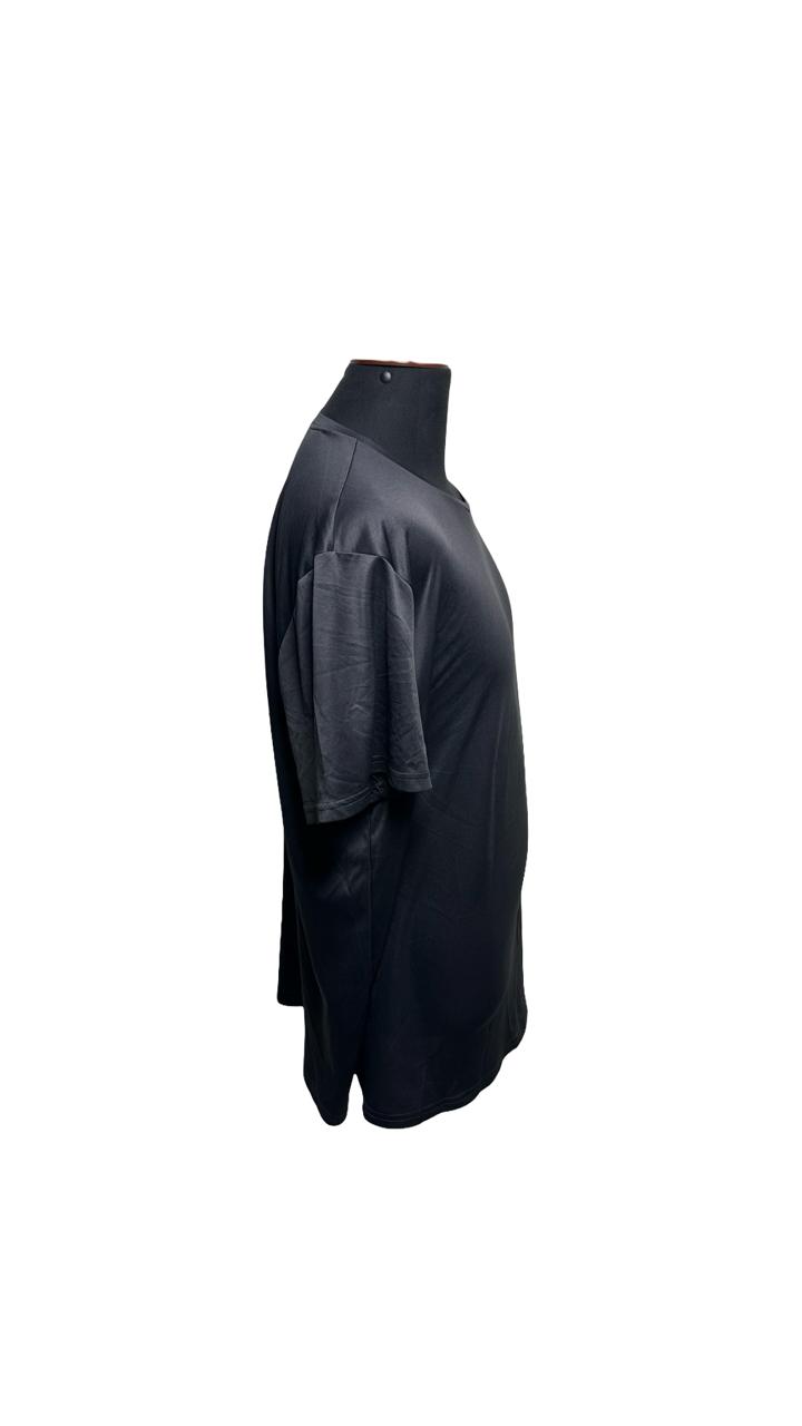 Black adidas Climalite Activewear T-shirt for Men