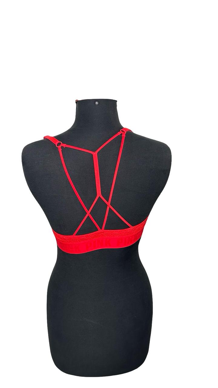 Victoria Secret PINK Date Underwire Padded Push Up Bra