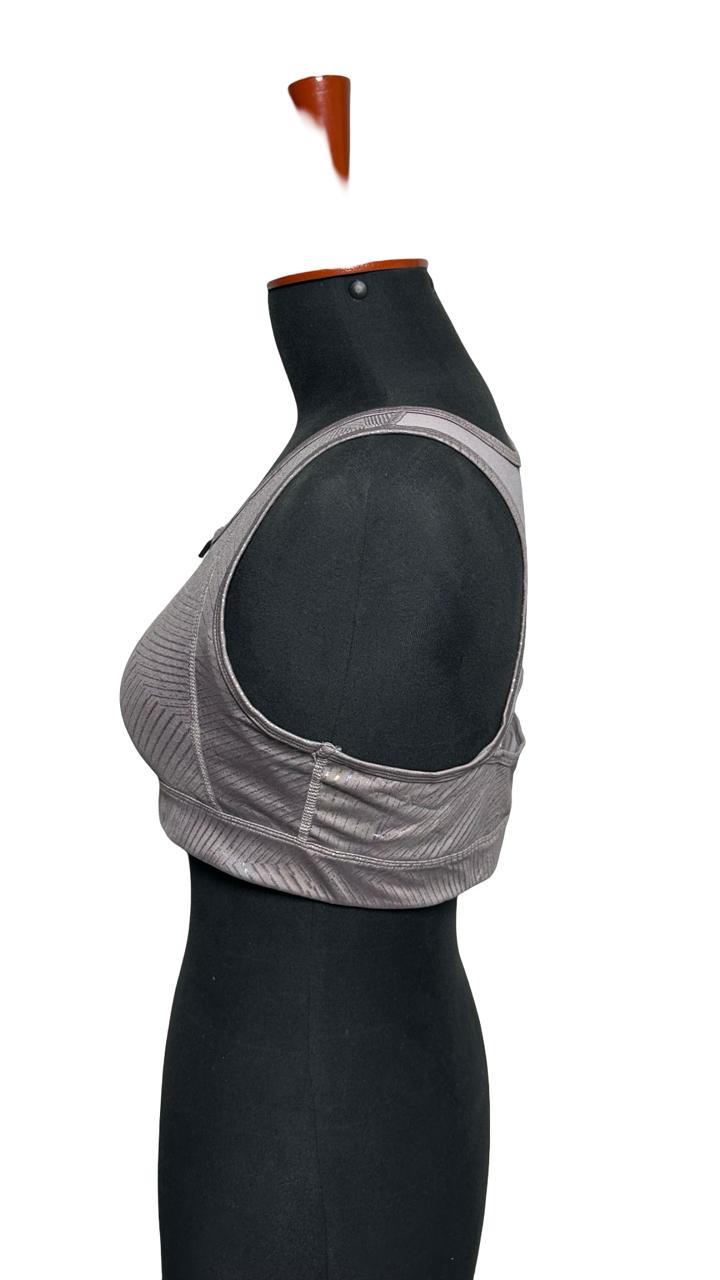 FILA front open sports Bra
