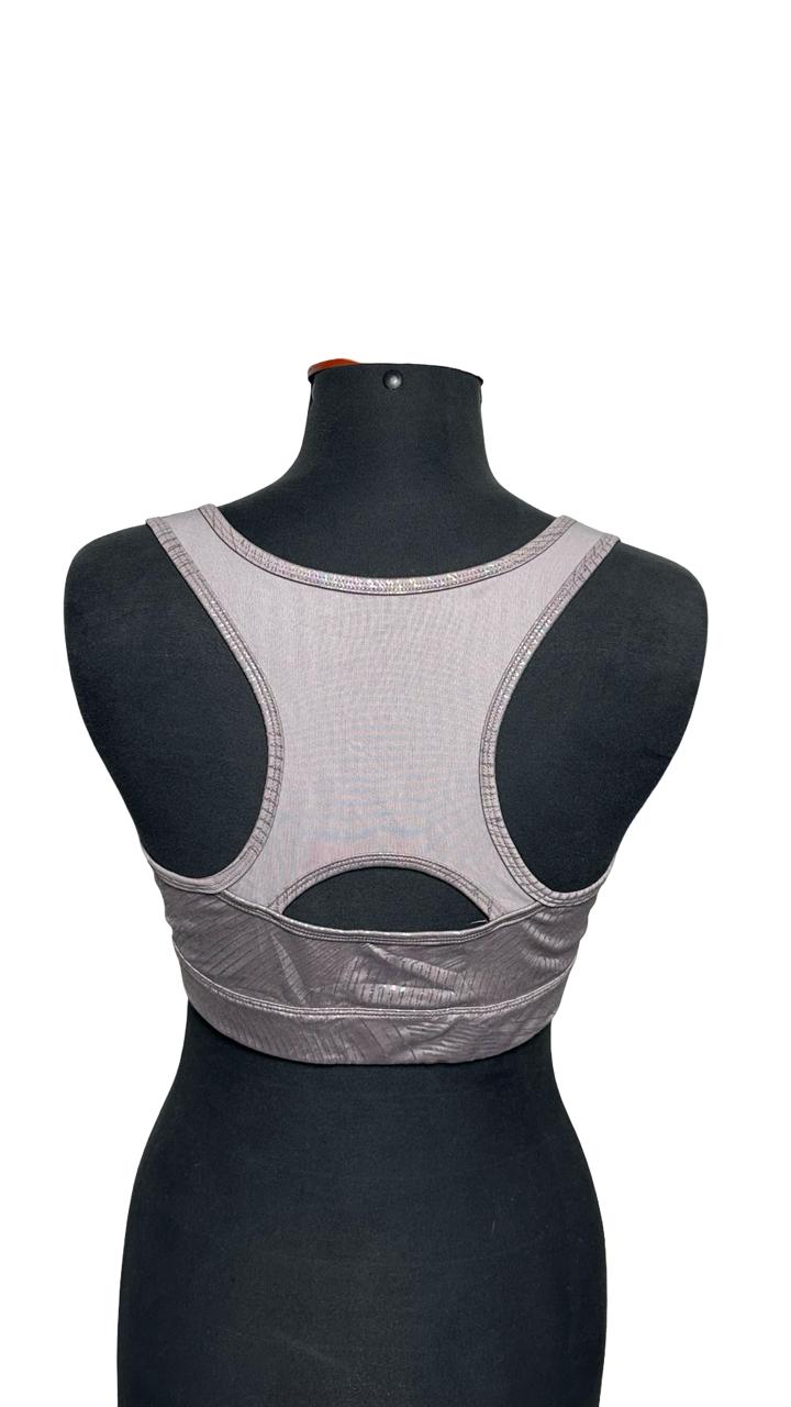 FILA front open sports Bra