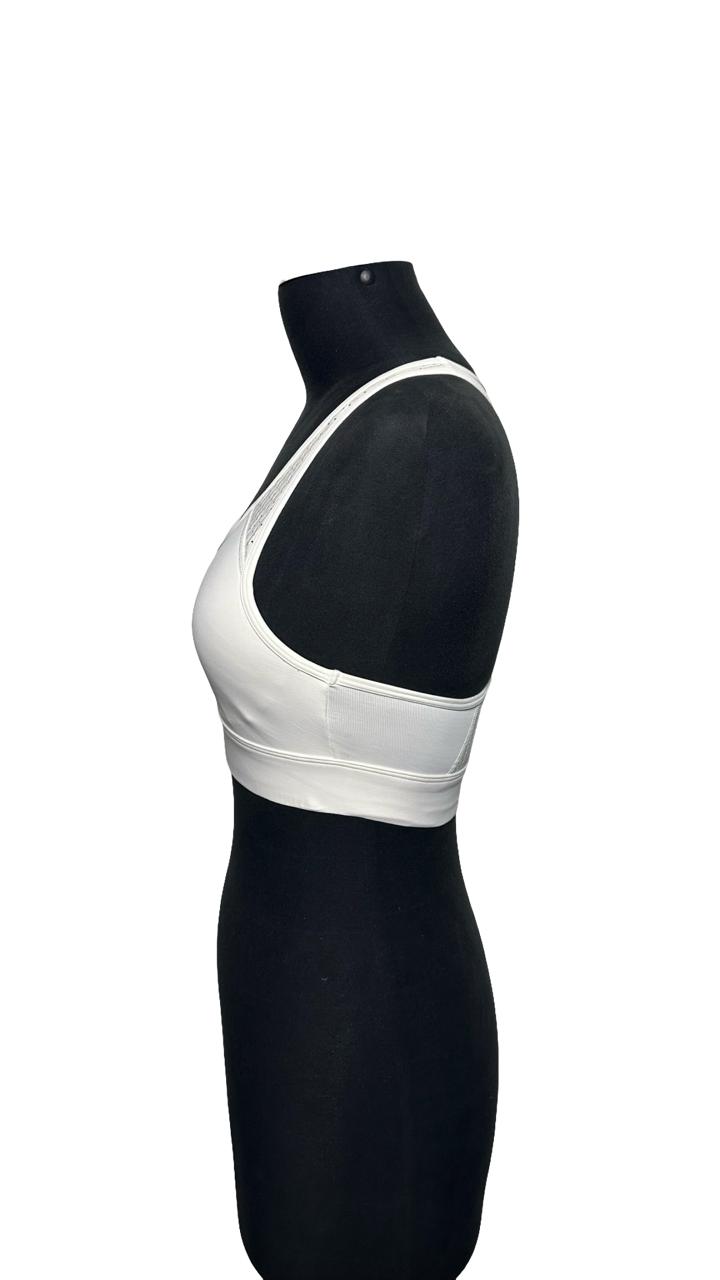 pink Victoria secret sports bra