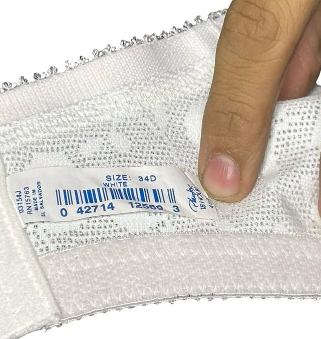 Plantex 18 hours sports bra