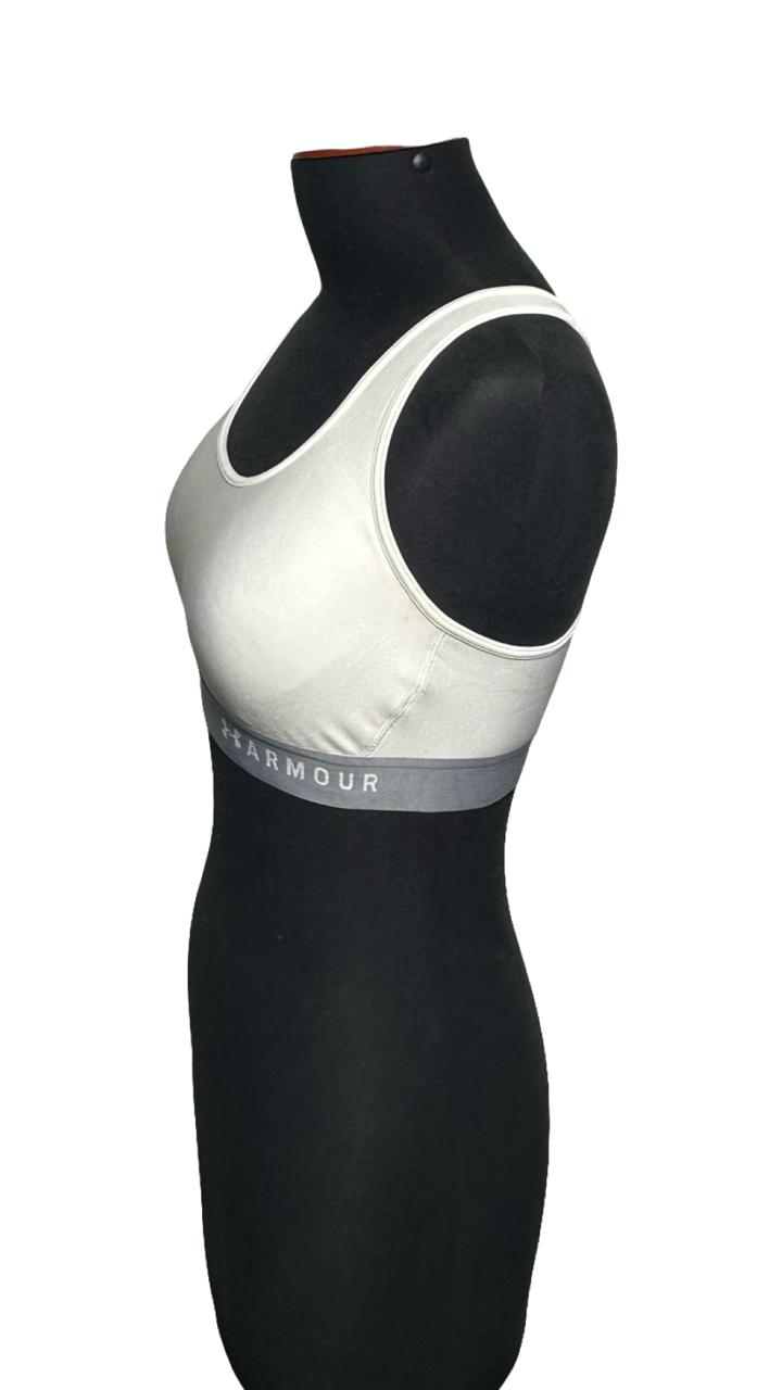 Under Armour Women’s Athletic Mid Crossback Breathable Sports Bra