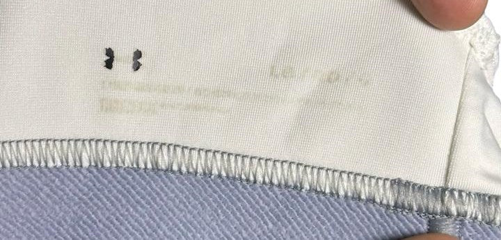 Under Armour Women’s Athletic Mid Crossback Breathable Sports Bra