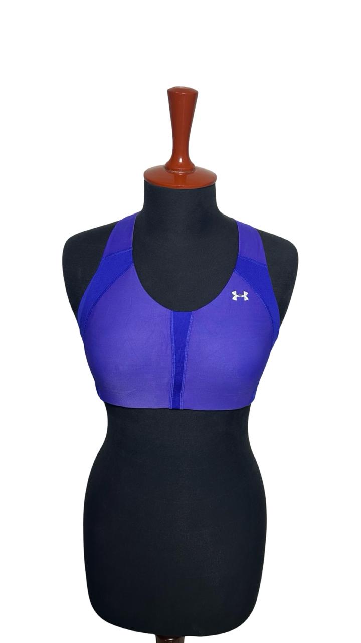 Under Armour Heatgear Sports Bra