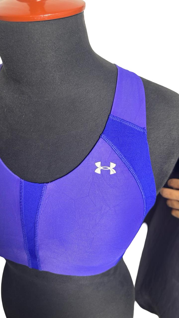 Under Armour Heatgear Sports Bra