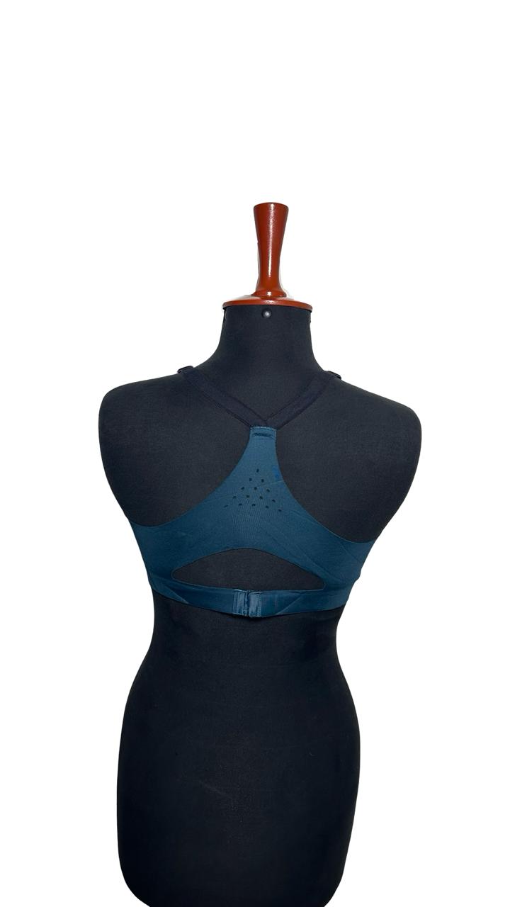 All in Motion Women's High Support Seamless Bonded Bra