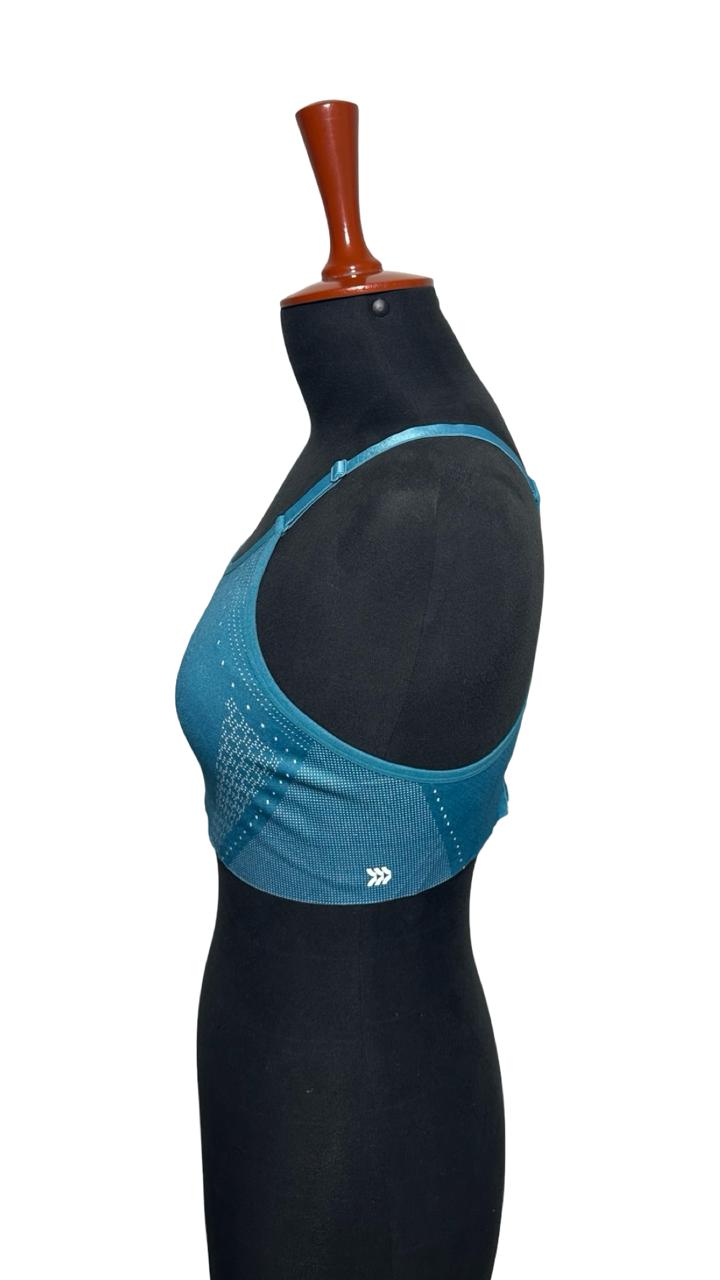 All in Motion Women's High Support Seamless Bonded Bra