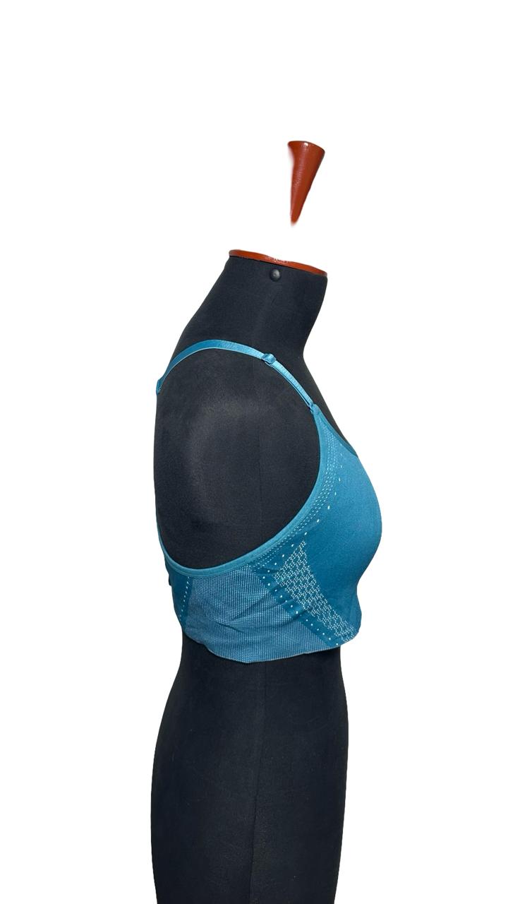 All in Motion Women's High Support Seamless Bonded Bra