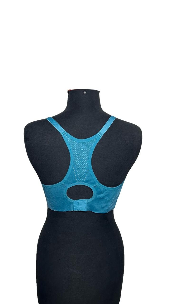 All in Motion Women's High Support Seamless Bonded Bra