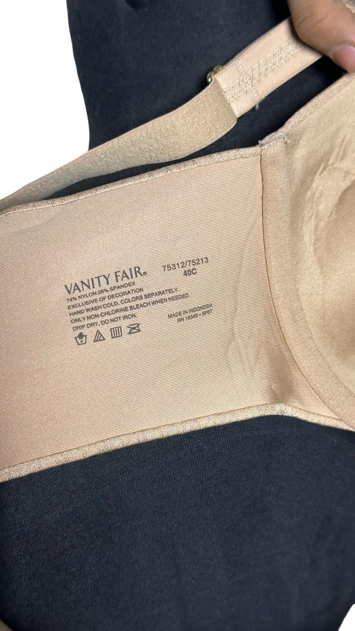 Vanity women's bra