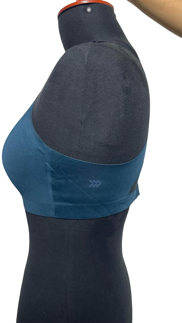 All in motion sports bra