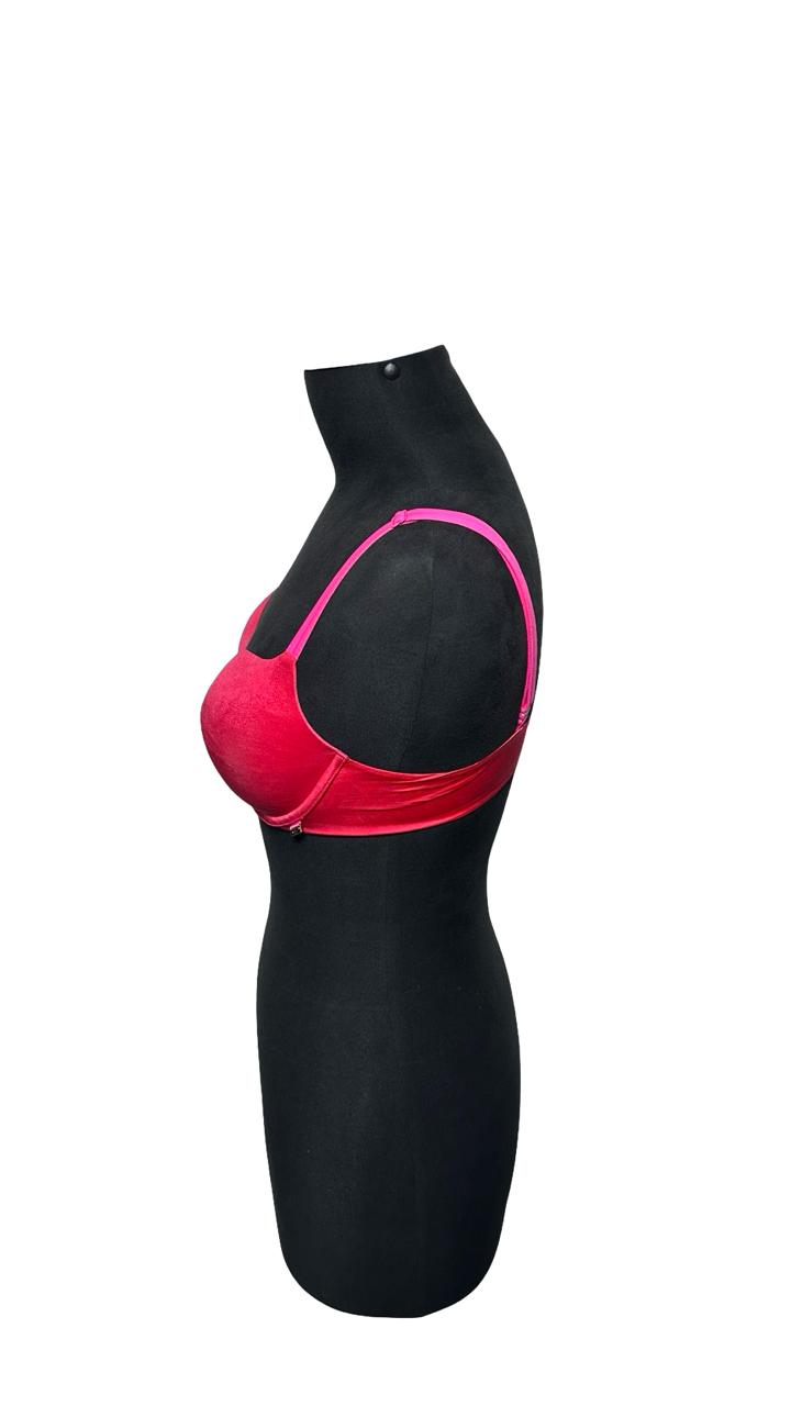 VICTORIA'S SECRET VERY SEXY PUSH UP BRA WITH GEL CURVE PLUSH