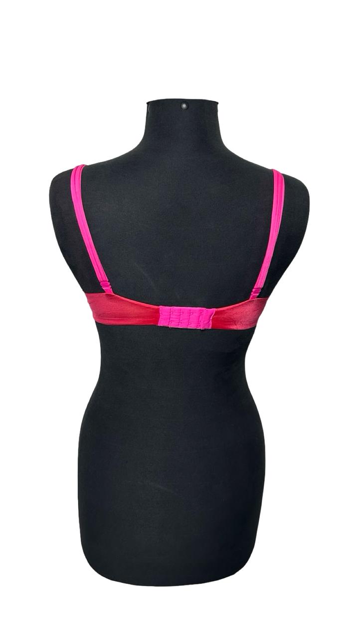 VICTORIA'S SECRET VERY SEXY PUSH UP BRA WITH GEL CURVE PLUSH