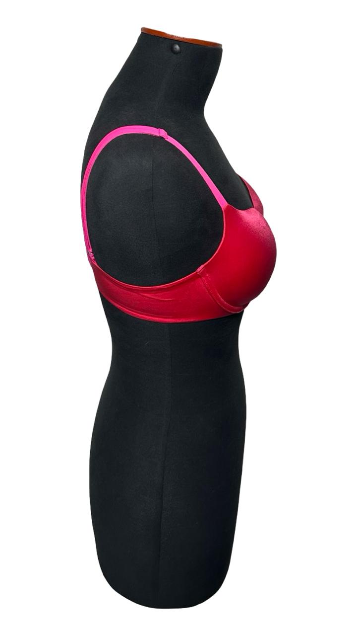 VICTORIA'S SECRET VERY SEXY PUSH UP BRA WITH GEL CURVE PLUSH