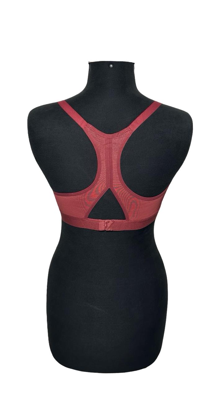 All in motion sports bra