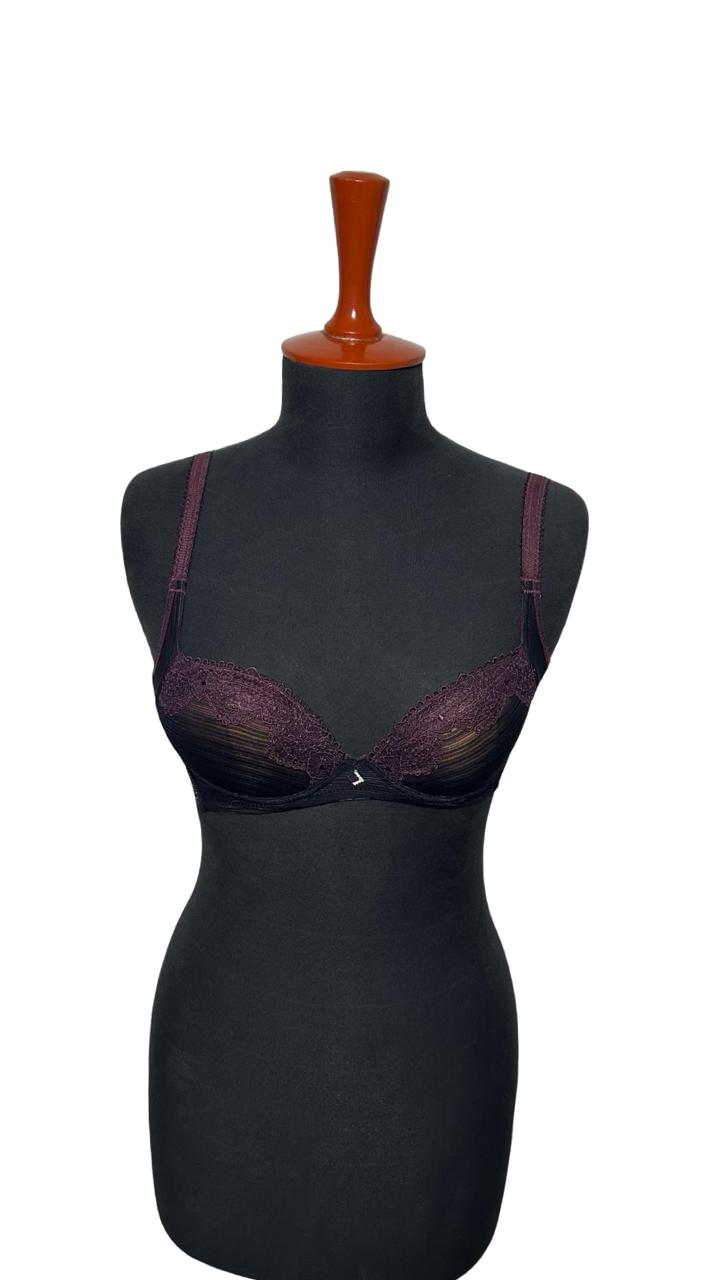 Three women's bra