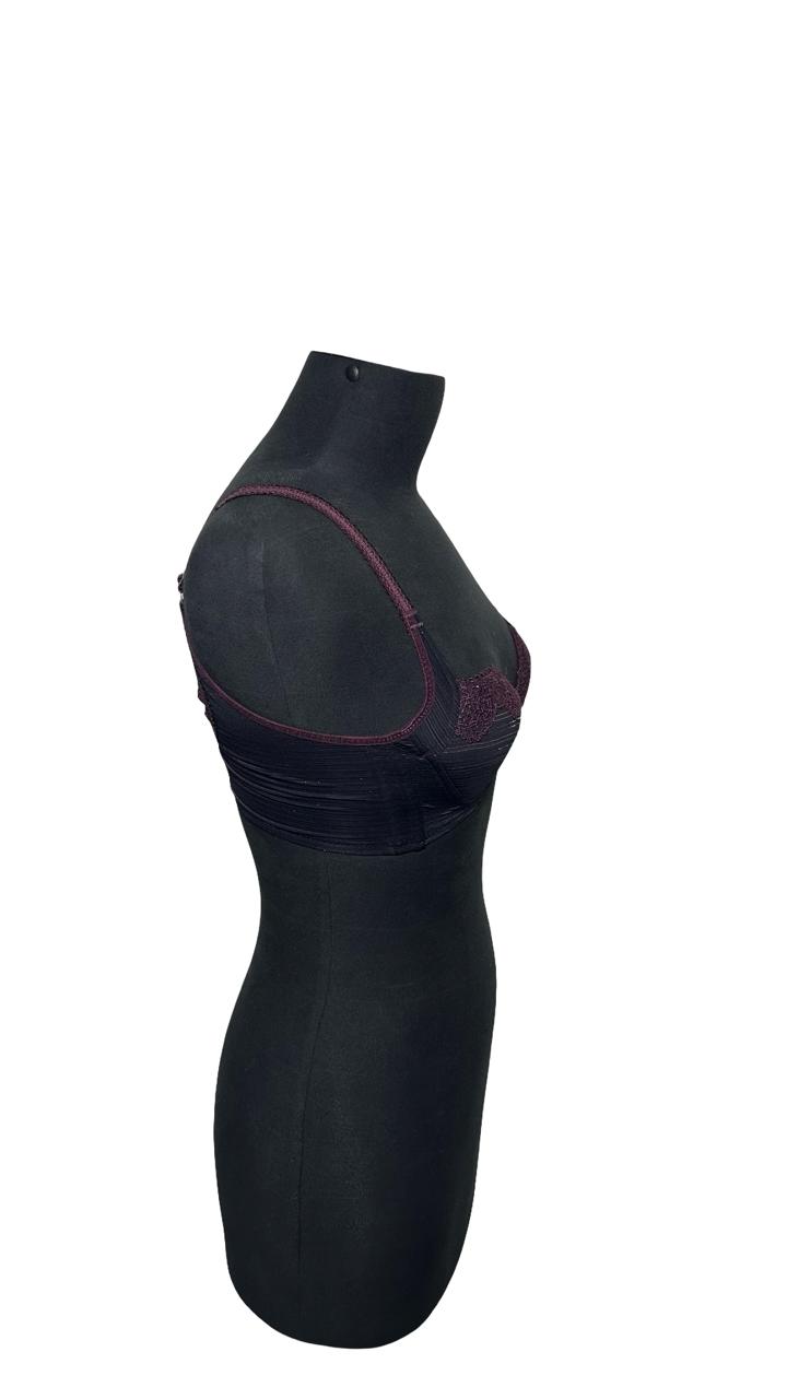 Three women's bra