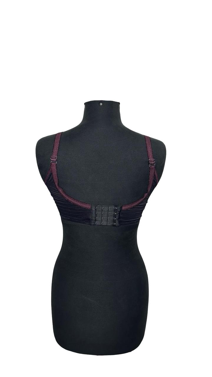 Three women's bra