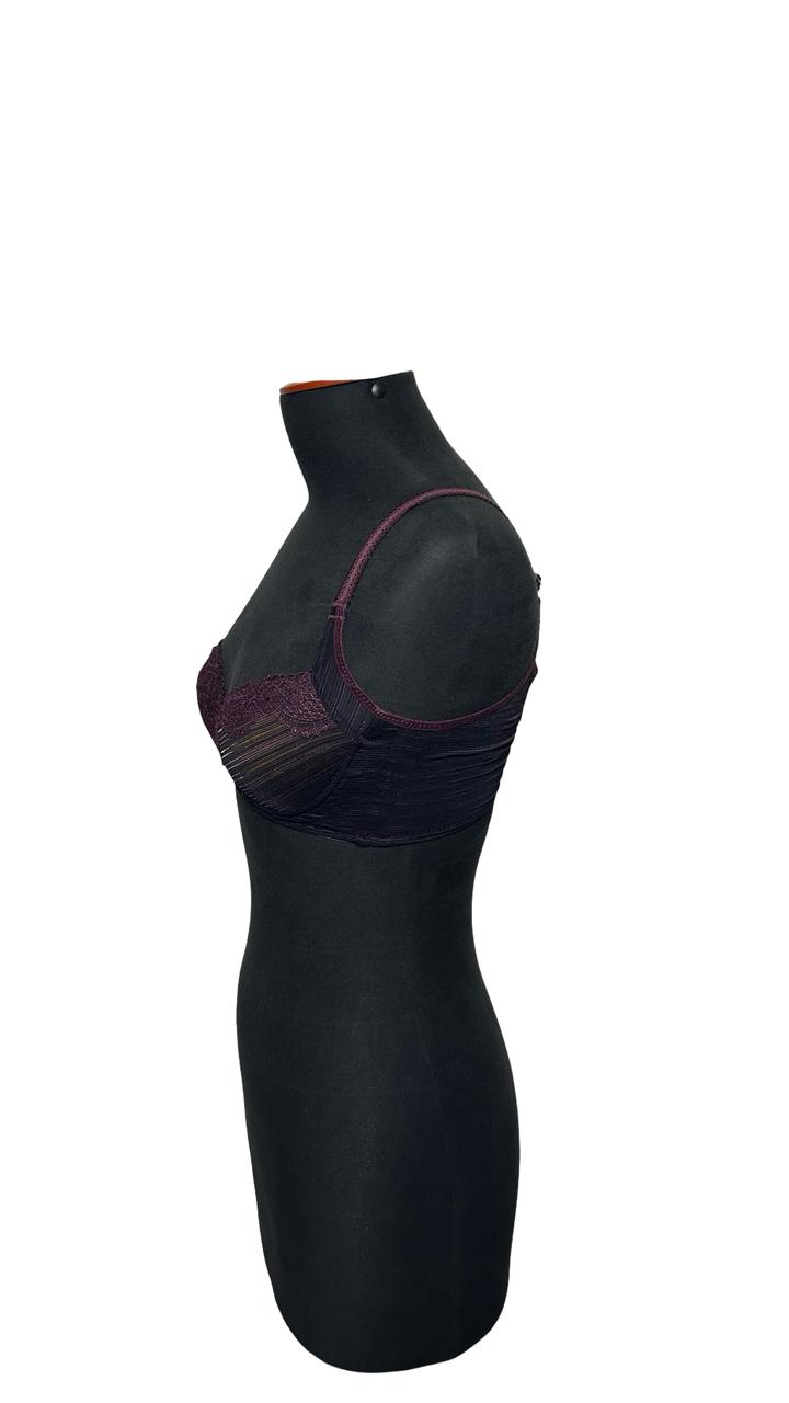 Three women's bra