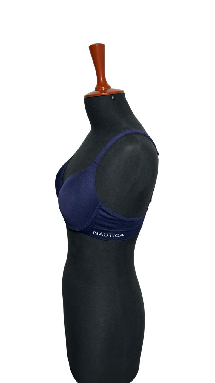 NAUTICA INTIMATES PADDED BRA
