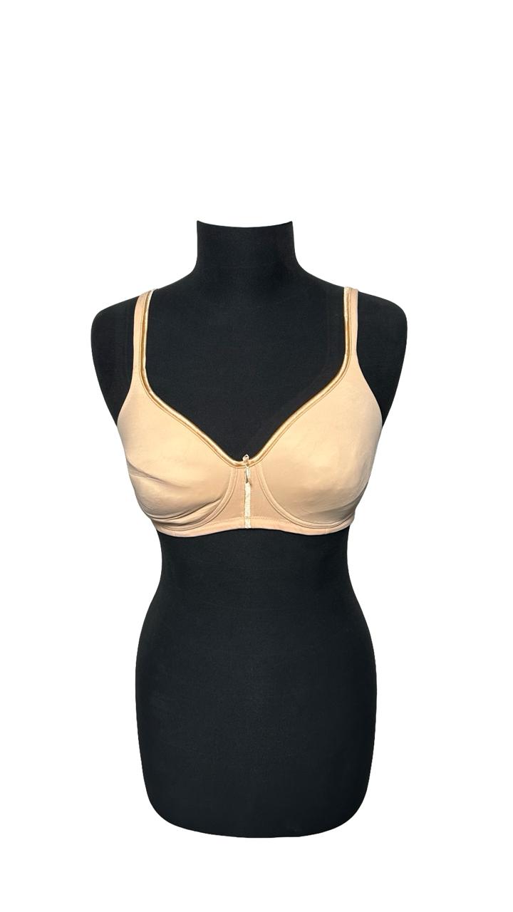Adorme me Romance Moulded Plunge Push Up Bra